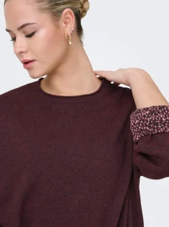 Discount ONLLOYAL Striktrøje Dame Strik & Cardigans