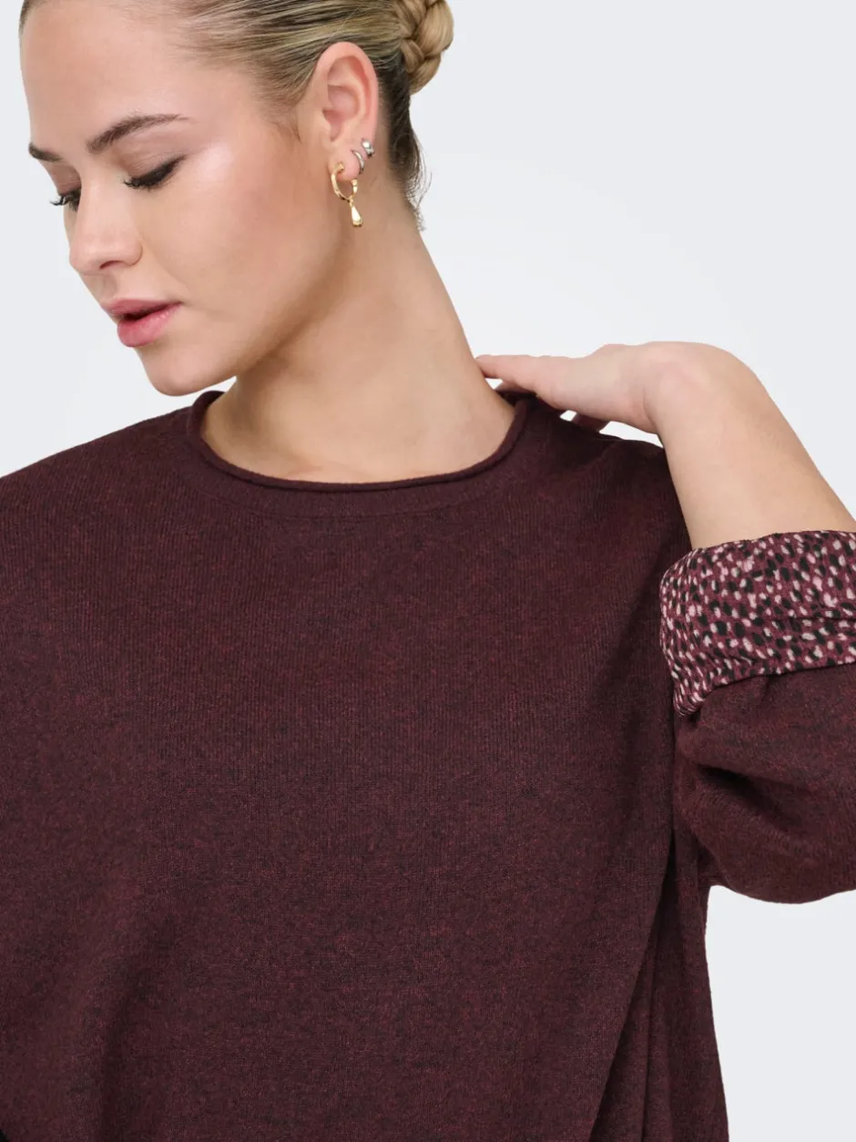 Discount ONLLOYAL Striktrøje Dame Strik & Cardigans