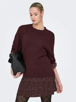 Discount ONLLOYAL Striktrøje Dame Strik & Cardigans