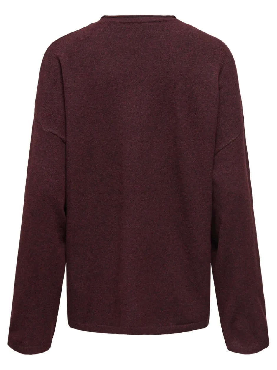 Discount ONLLOYAL Striktrøje Dame Strik & Cardigans