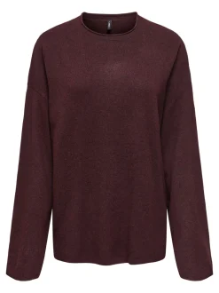 Discount ONLLOYAL Striktrøje Dame Strik & Cardigans