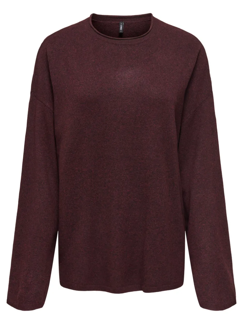 Discount ONLLOYAL Striktrøje Dame Strik & Cardigans