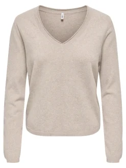 ONLLOYAL Striktrøje Dame Strik & Cardigans