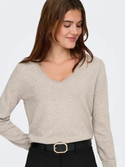 ONLLOYAL Striktrøje Dame Strik & Cardigans