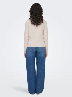 Discount ONLLOYAL Striktrøje Dame Strik & Cardigans