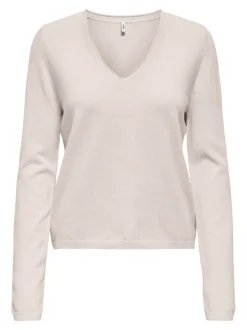 Discount ONLLOYAL Striktrøje Dame Strik & Cardigans