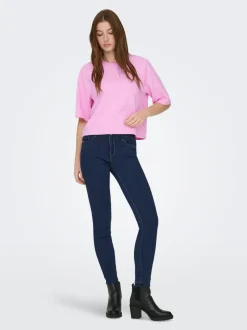 New ONLLOYAL Striktrøje Dame Strik & Cardigans