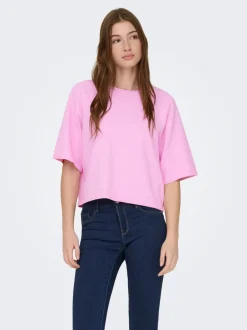 New ONLLOYAL Striktrøje Dame Strik & Cardigans