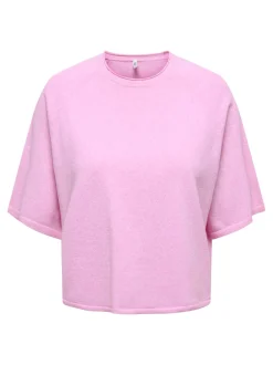 New ONLLOYAL Striktrøje Dame Strik & Cardigans