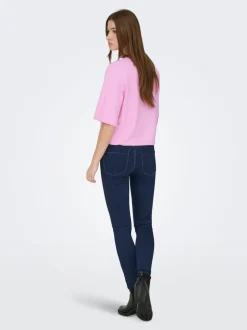 New ONLLOYAL Striktrøje Dame Strik & Cardigans