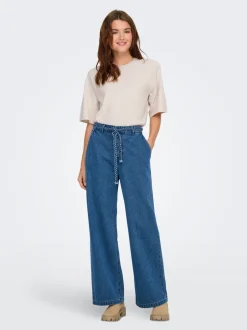 Outlet ONLLOYAL Striktrøje Dame Strik & Cardigans