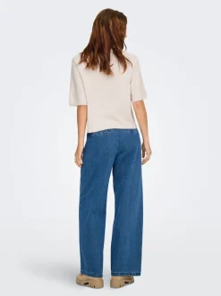 Outlet ONLLOYAL Striktrøje Dame Strik & Cardigans