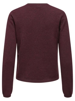 New ONLLOYAL Striktrøje Dame Strik & Cardigans