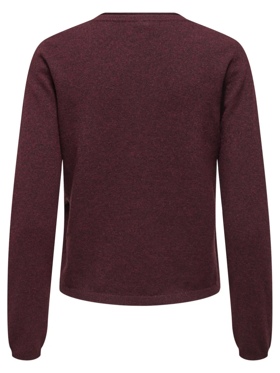 New ONLLOYAL Striktrøje Dame Strik & Cardigans