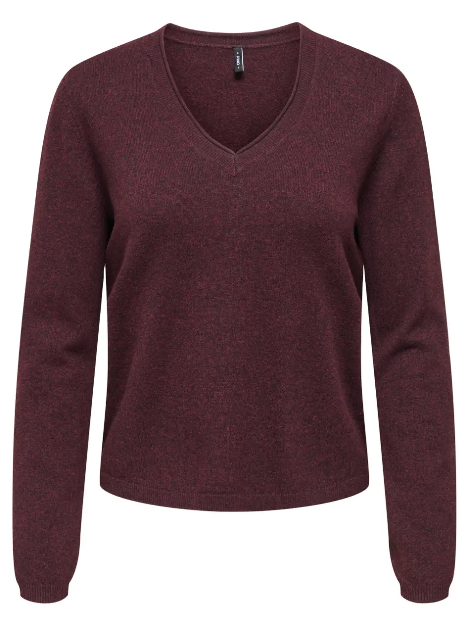New ONLLOYAL Striktrøje Dame Strik & Cardigans