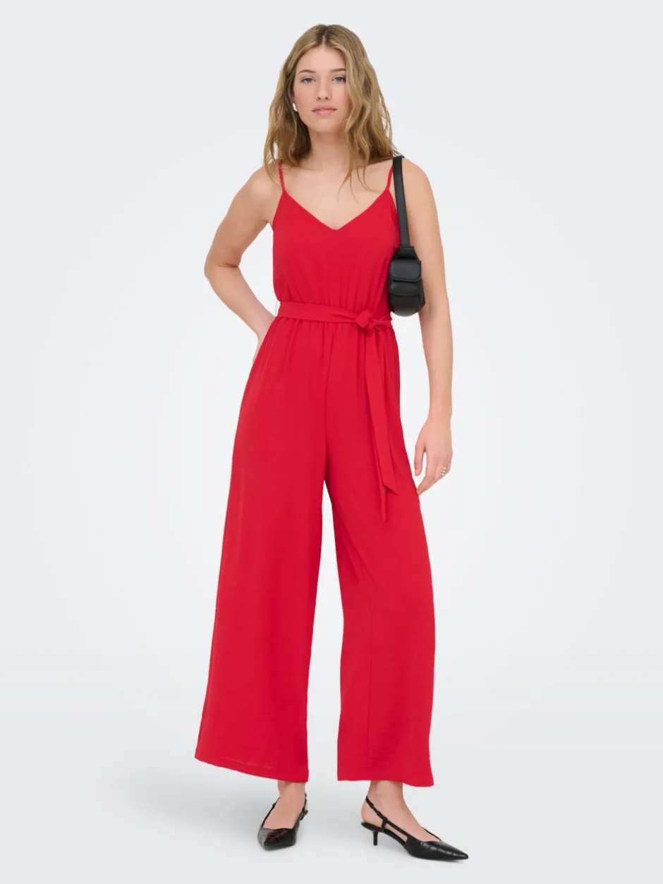 Clearance ONLLUCA Jumpsuit Dame Jumpsuits