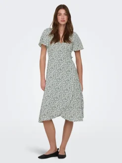 Sale ONLLUCA Midikjole Dame Kjoler