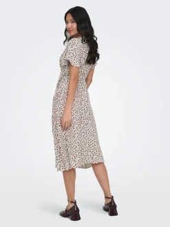 Discount ONLLUCA Midikjole Dame Kjoler