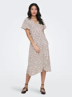 Discount ONLLUCA Midikjole Dame Kjoler