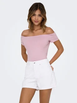 ONLLUCA Top Dame Toppe