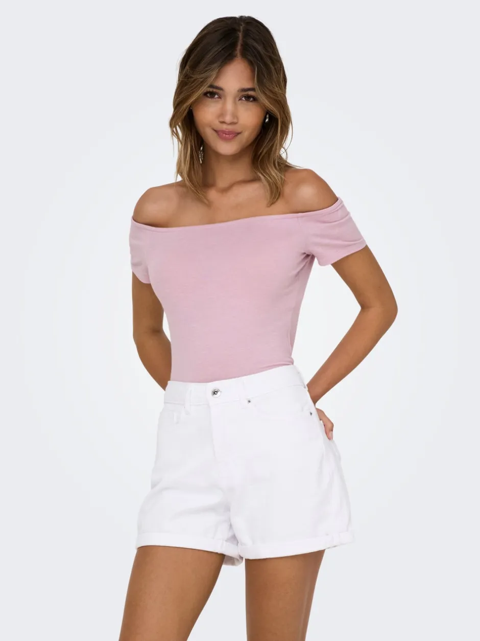 ONLLUCA Top Dame Toppe