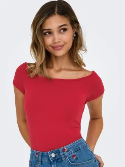 New ONLLUCA Top Dame Toppe