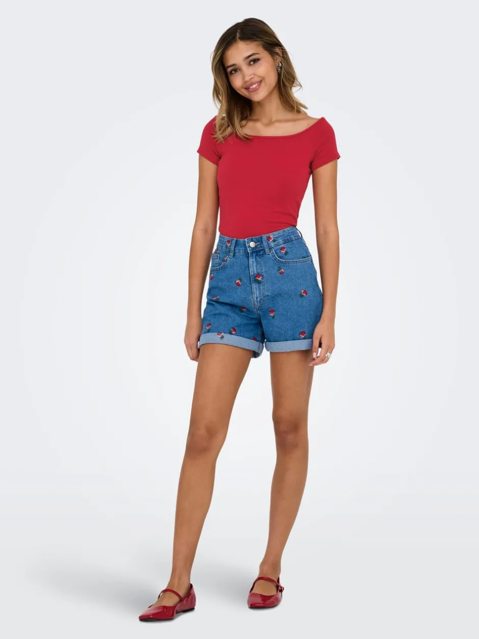 New ONLLUCA Top Dame Toppe