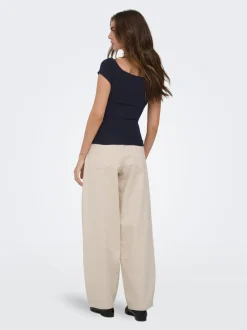 Hot ONLLUCA Top Dame Toppe