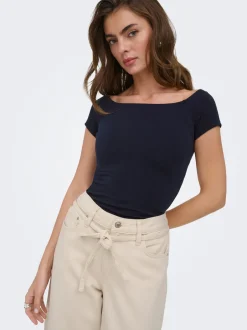 Hot ONLLUCA Top Dame Toppe