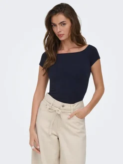 Hot ONLLUCA Top Dame Toppe