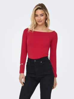 ONLLUCA Top Dame Toppe