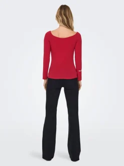 ONLLUCA Top Dame Toppe