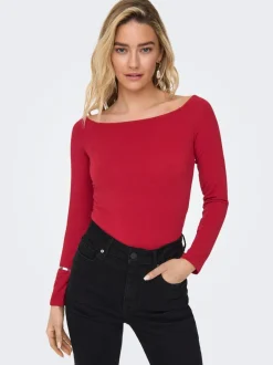ONLLUCA Top Dame Toppe