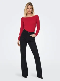 ONLLUCA Top Dame Toppe
