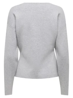 New ONLLUCY Cardigan Dame Strik & Cardigans