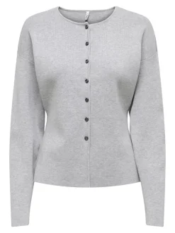 New ONLLUCY Cardigan Dame Strik & Cardigans