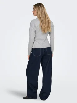 New ONLLUCY Cardigan Dame Strik & Cardigans