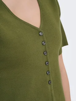 Outlet ONLLUCY Cardigan Dame Strik & Cardigans