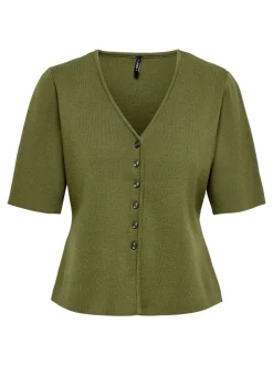 Outlet ONLLUCY Cardigan Dame Strik & Cardigans