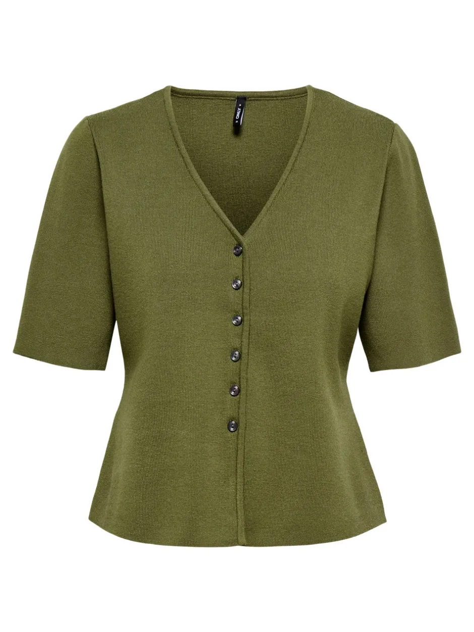 Outlet ONLLUCY Cardigan Dame Strik & Cardigans