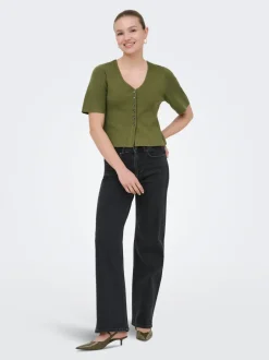 Outlet ONLLUCY Cardigan Dame Strik & Cardigans