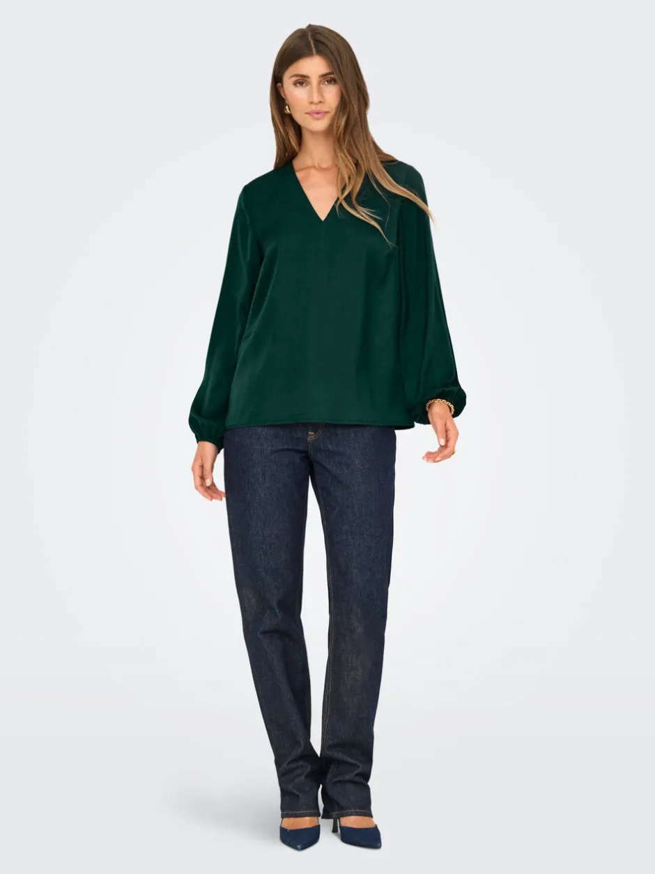 Clearance ONLLUCY Top Dame Toppe