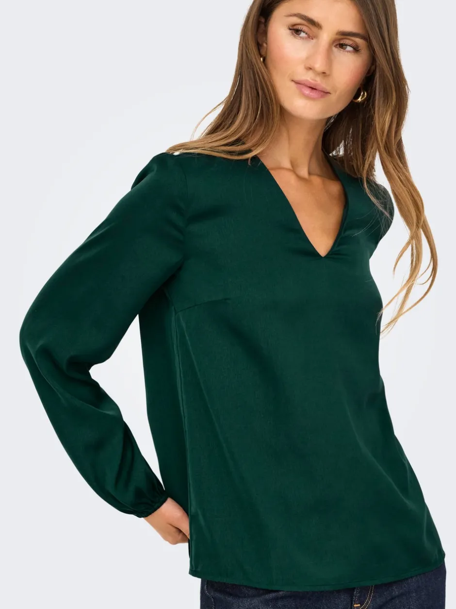 Clearance ONLLUCY Top Dame Toppe