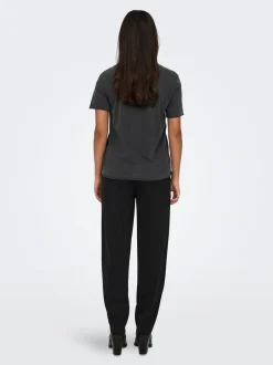 ONLLUCY T-shirt Dame Toppe