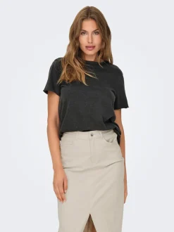 New ONLLUCY T-shirt Dame Toppe