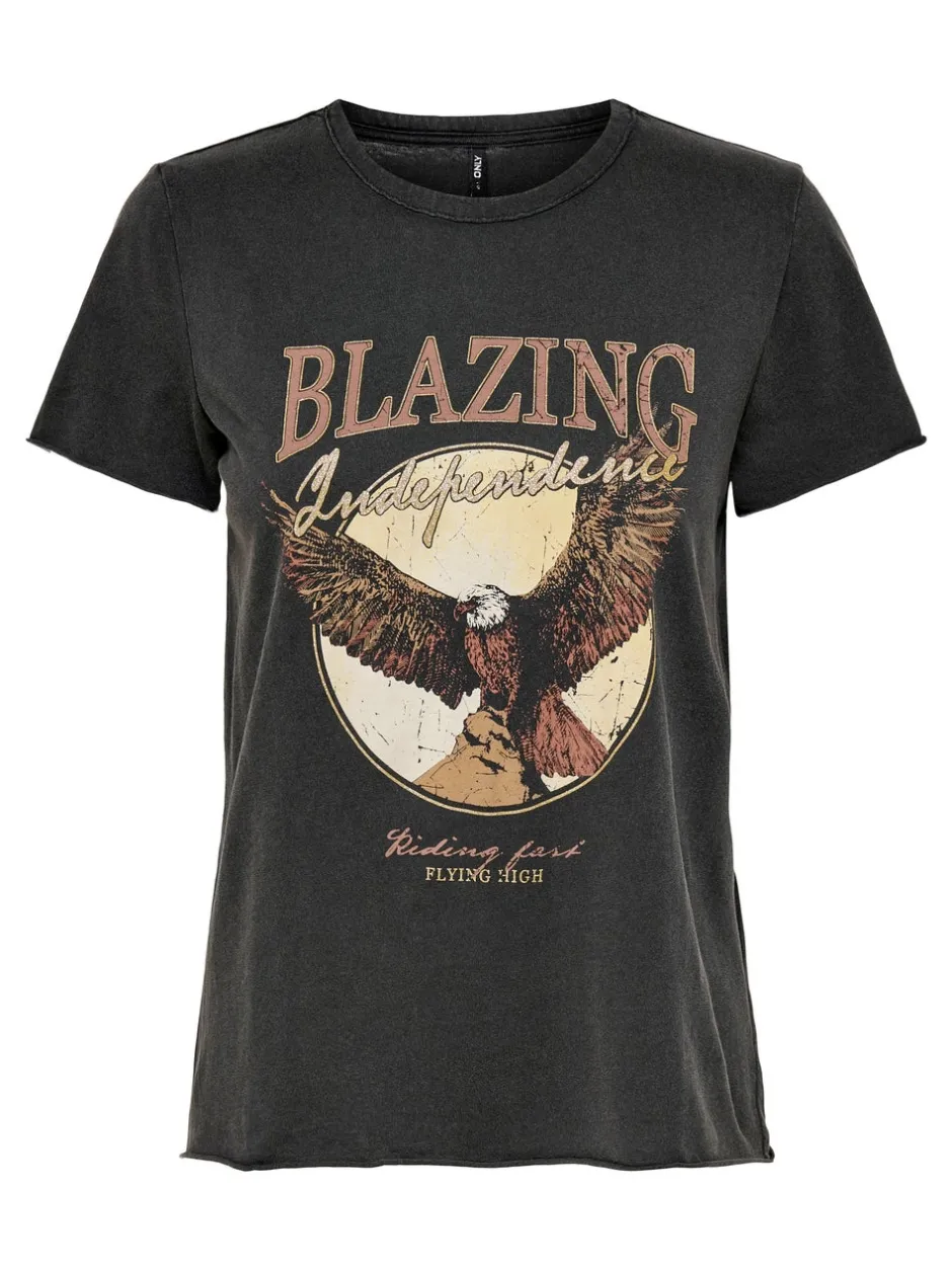 Hot ONLLUCY T-shirt Dame Toppe