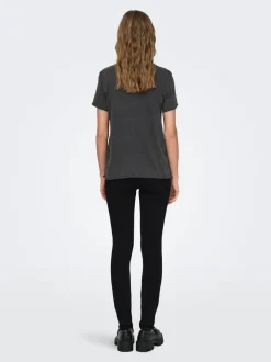 Hot ONLLUCY T-shirt Dame Toppe