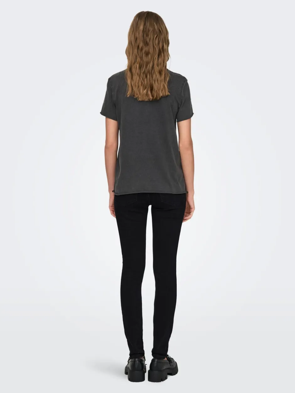 Hot ONLLUCY T-shirt Dame Toppe