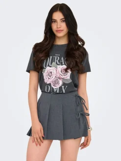 ONLLUCY T-shirt Dame Toppe
