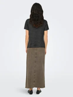 Best ONLLUCY T-shirt Dame Toppe